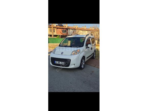 Sahibinden Fiat Fiorino Combi 1.3 Multijet Emotion 2012 Model