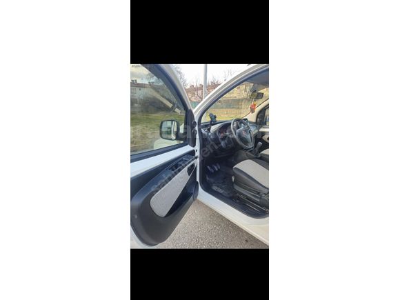 Sahibinden Fiat Fiorino Combi 1.3 Multijet Emotion 2012 Model