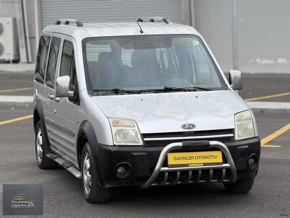2007"HATASIZ"126BİNKM"FORDTOURNEO1.8TCDİ/EMSALSİZ