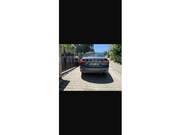 Sahibinden Ford Focus 1.5 EcoBlue Trend X 2023 Model 