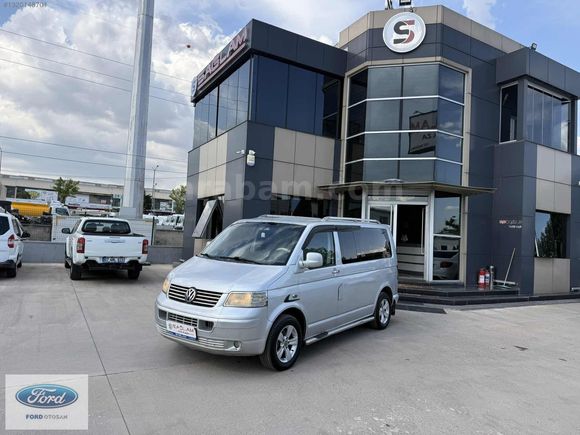 SAĞLAM DAN 2005 5+1 TRANSPORTR 130BG 325.000km K.KART 12AY TAKST