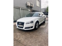 Sahibinden Audi A3 Sportback 1.6 TDI Attraction 2012 Model  335.000 km Beyaz