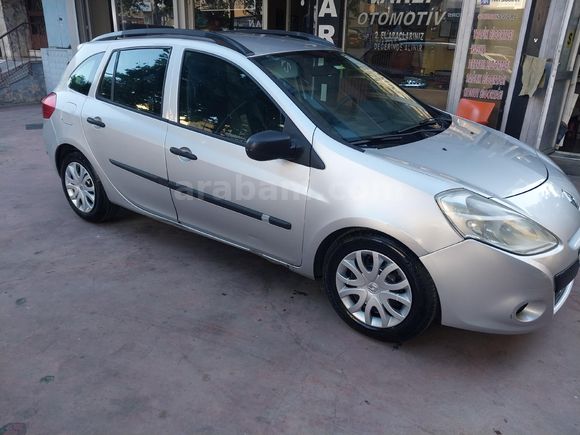 Galeriden Renault Clio 1.5 dCi Grandtour Extreme 2012 Model İstanbul