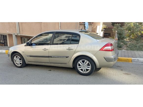 Sahibinden Renault Megane 1.6 Expression 2006 Model