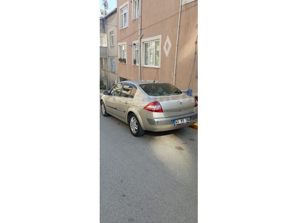 Sahibinden Renault Megane 1.6 Expression 2006 Model