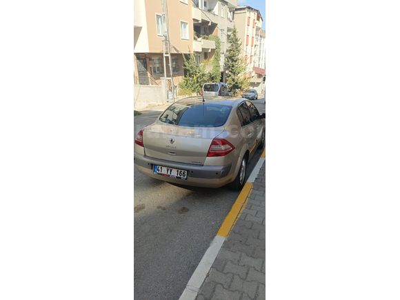 Sahibinden Renault Megane 1.6 Expression 2006 Model