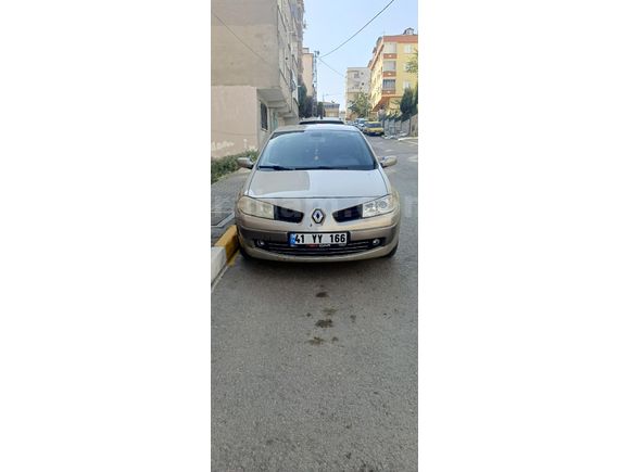 Sahibinden Renault Megane 1.6 Expression 2006 Model