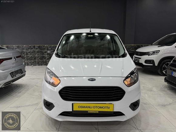 -OSMANLI -OTOMOBİL RUHSATLI CURRIER