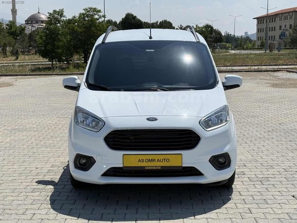 AS DMR AUTO'DAN FORT COURİER 1.5 TDCI TİTANIUM HATASIZ