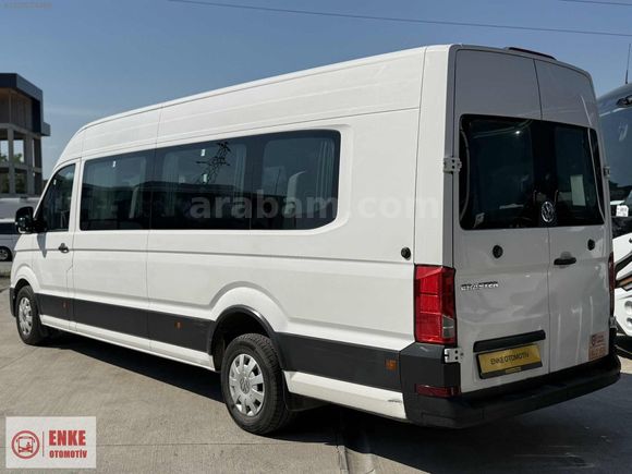 ENKE OTOMOTİV'DEN 2022 MODEL CRAFTER 16+1 6 AY ÖDEMESİZ FİNANS