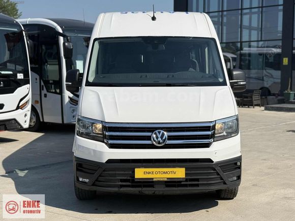 ENKE OTOMOTİV'DEN 2022 MODEL CRAFTER 16+1 6 AY ÖDEMESİZ FİNANS