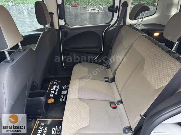 2021 FORD COURİER 1.5 TDCİ TİTANİUM ARABACI OTOMOTİV