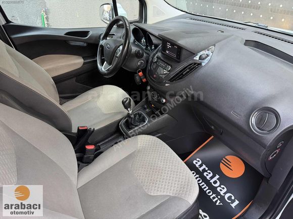 2021 FORD COURİER 1.5 TDCİ TİTANİUM ARABACI OTOMOTİV