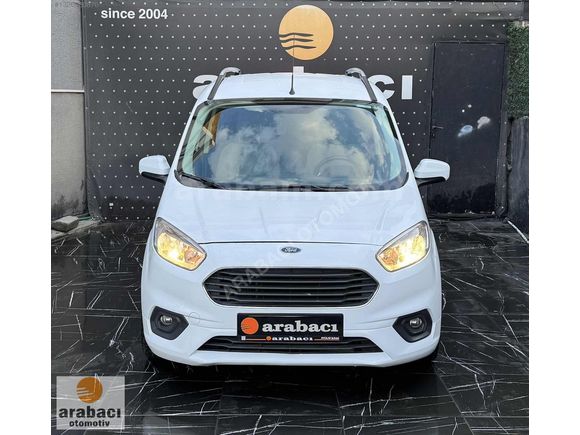 2021 FORD COURİER 1.5 TDCİ TİTANİUM ARABACI OTOMOTİV