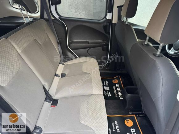 2021 FORD COURİER 1.5 TDCİ TİTANİUM ARABACI OTOMOTİV