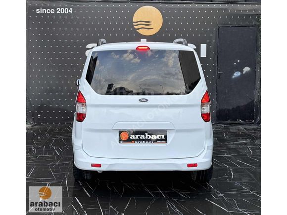2021 FORD COURİER 1.5 TDCİ TİTANİUM ARABACI OTOMOTİV