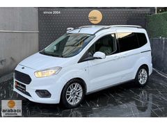 2021 FORD COURİER 1.5 TDCİ TİTANİUM MANUEL ARABACI OTOMOTİV