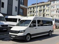 ++ 2024 Model Crafter 2025 Çikışlı 57 Binde Servis Bakımlı ++