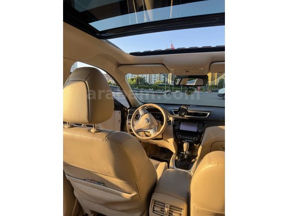 Sahibinden Nissan X-Trail 1.6 dCi Platinum Premium 2016 Model 