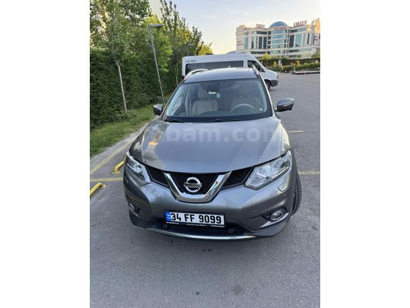 Sahibinden Nissan X-Trail 1.6 dCi Platinum Premium 2016 Model 