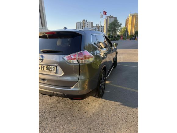 Sahibinden Nissan X-Trail 1.6 dCi Platinum Premium 2016 Model 