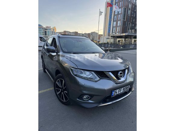 Sahibinden Nissan X-Trail 1.6 dCi Platinum Premium 2016 Model 