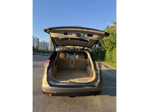 Sahibinden Nissan X-Trail 1.6 dCi Platinum Premium 2016 Model 