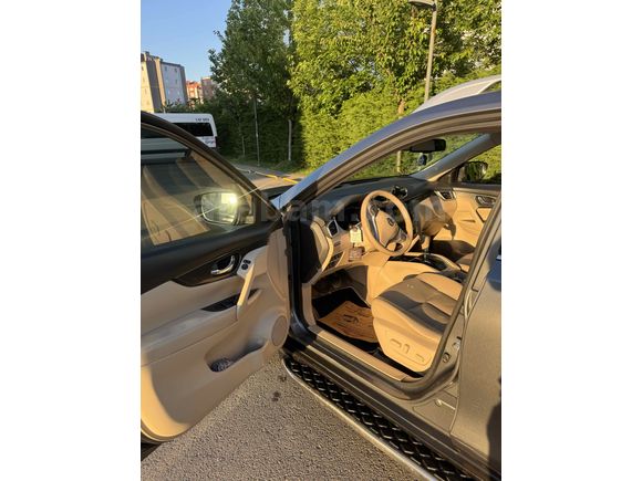 Sahibinden Nissan X-Trail 1.6 dCi Platinum Premium 2016 Model 