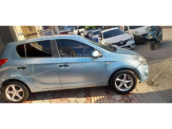 Sahibinden Hyundai i20 1.4 CRDi Team 2009 Model