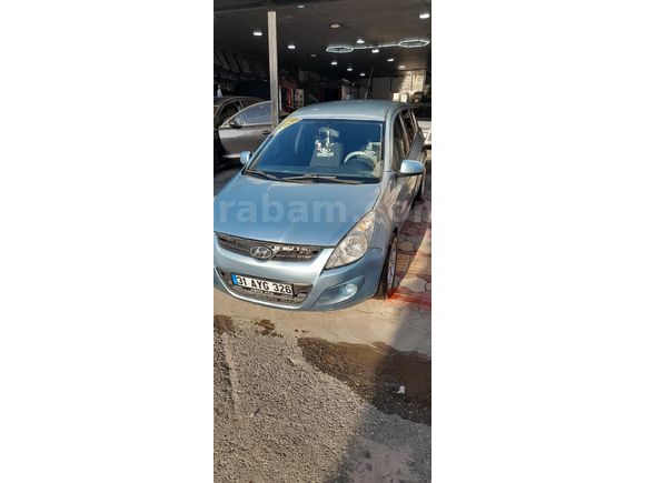 Sahibinden Hyundai i20 1.4 CRDi Team 2009 Model