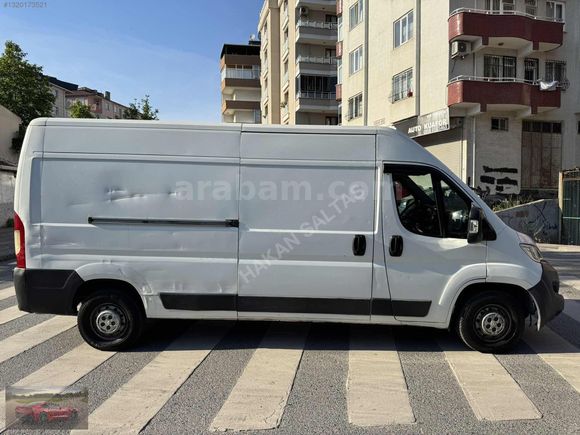 2015 CITROEN JUMPER 2.2 HDİ 280000 KM 13 METREKÜP