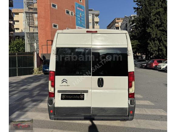 2015 CITROEN JUMPER 2.2 HDİ 280000 KM 13 METREKÜP