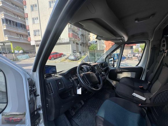 2015 CITROEN JUMPER 2.2 HDİ 280000 KM 13 METREKÜP