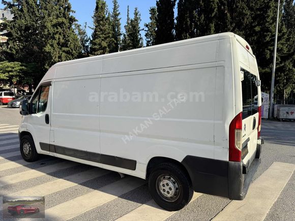 2015 CITROEN JUMPER 2.2 HDİ 280000 KM 13 METREKÜP