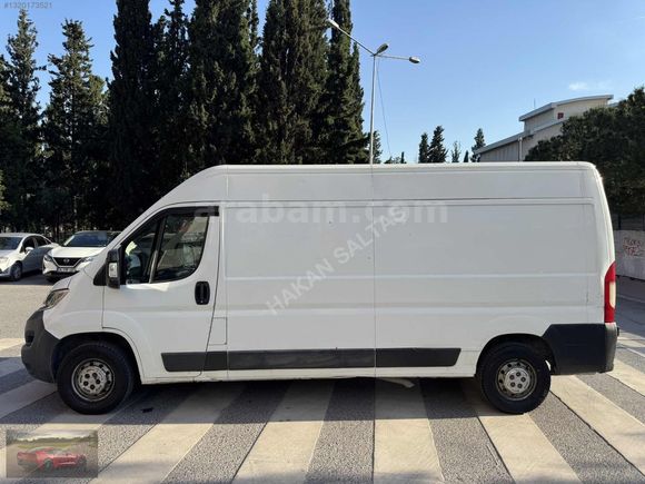 2015 CITROEN JUMPER 2.2 HDİ 280000 KM 13 METREKÜP