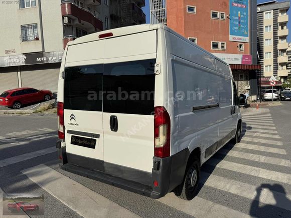 2015 CITROEN JUMPER 2.2 HDİ 280000 KM 13 METREKÜP
