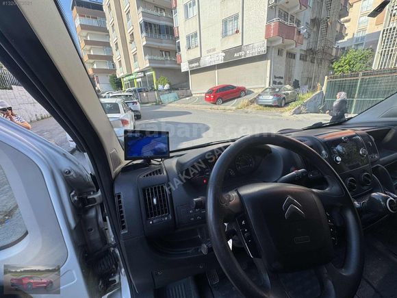2015 CITROEN JUMPER 2.2 HDİ 280000 KM 13 METREKÜP