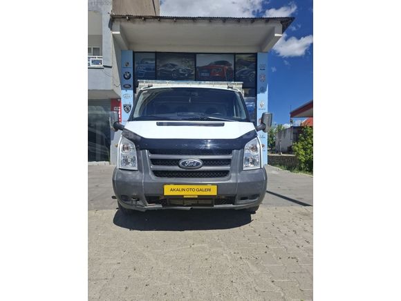AKALINDAN 2011 MODEL ORJİNAL KASA 200 PS FORT TRANSİT 350 ED