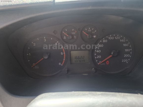 AKALINDAN 2011 MODEL ORJİNAL KASA 200 PS FORT TRANSİT 350 ED