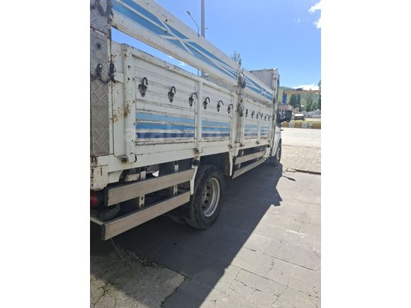 AKALINDAN 2011 MODEL ORJİNAL KASA 200 PS FORT TRANSİT 350 ED