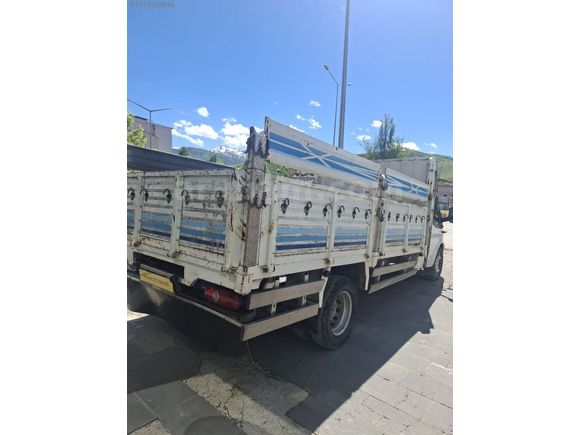 AKALINDAN 2011 MODEL ORJİNAL KASA 200 PS FORT TRANSİT 350 ED