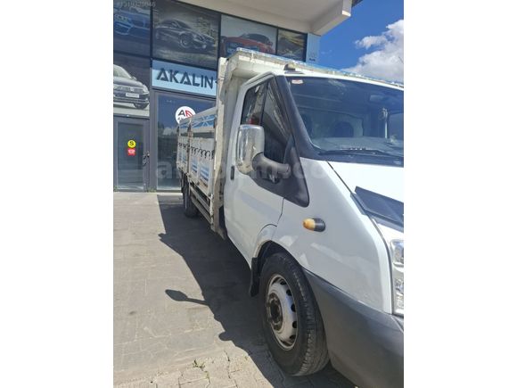 AKALINDAN 2011 MODEL ORJİNAL KASA 200 PS FORT TRANSİT 350 ED