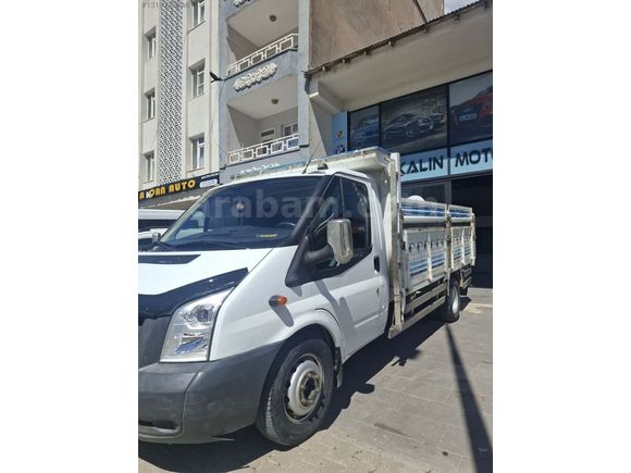 AKALINDAN 2011 MODEL ORJİNAL KASA 200 PS FORT TRANSİT 350 ED