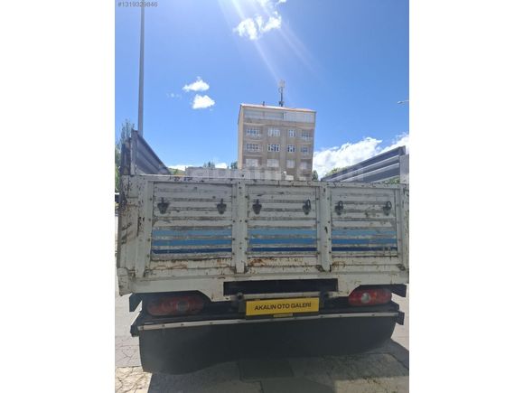AKALINDAN 2011 MODEL ORJİNAL KASA 200 PS FORT TRANSİT 350 ED
