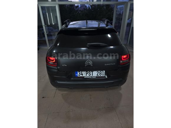 Citroen C4 Cactus 1.6 e-HDi Shine  120.000 km CAM TAVAN