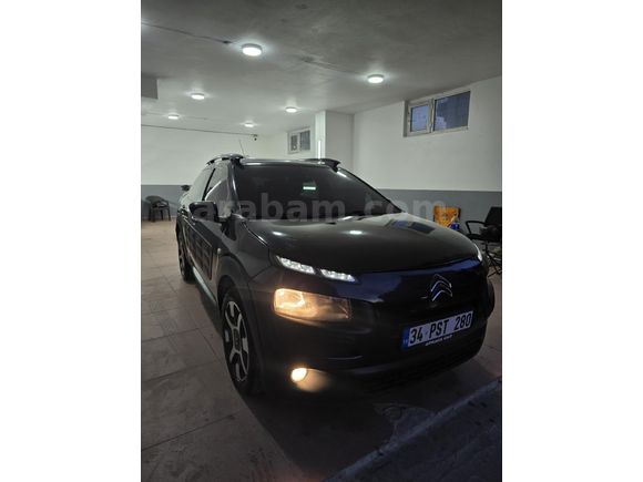 Citroen C4 Cactus 1.6 e-HDi Shine  120.000 km CAM TAVAN
