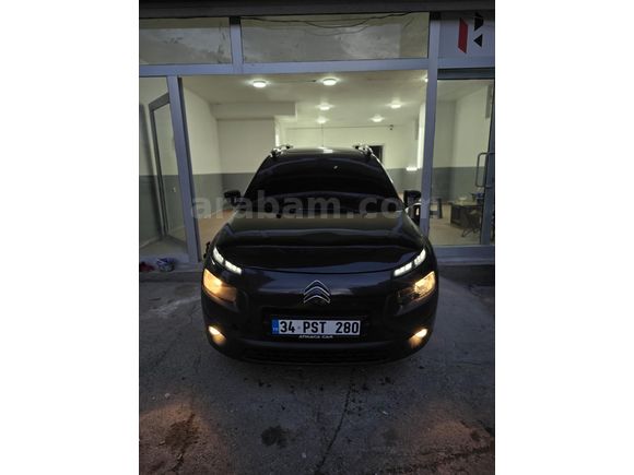 Citroen C4 Cactus 1.6 e-HDi Shine  120.000 km CAM TAVAN