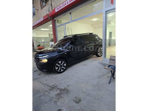 Citroen C4 Cactus 1.6 e-HDi Shine  120.000 km CAM TAVAN