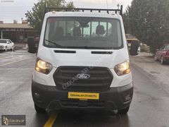 ÖZKANLAR'DAN 2025 FORD TRANSİT 350 ED ÇİFT TEKER GERİ GÖRÜŞ