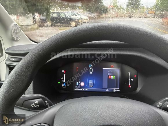 ÖZKANLAR'DAN 2025 FORD TRANSİT 350 ED ÇİFT TEKER GERİ GÖRÜŞ